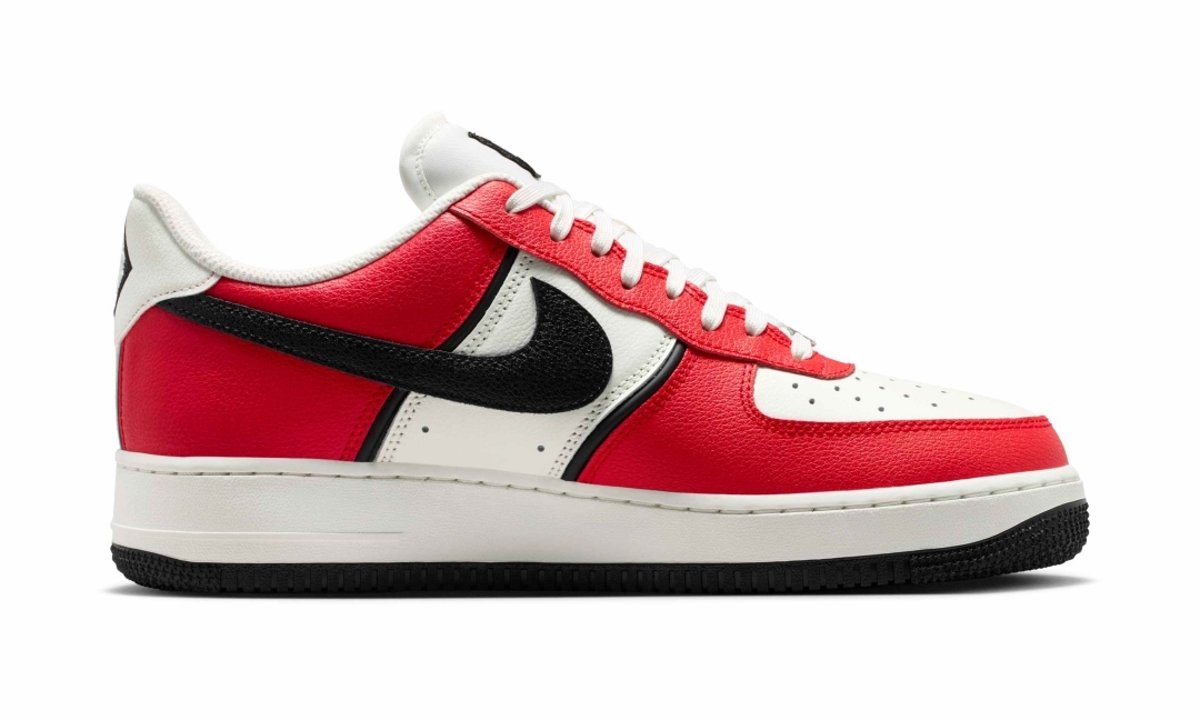 【2026年 7月 発売予定】NIKE AIR FORCE 1 LOW “University Red/Black” (ナイキ エア フォース 1 ロー “ユニバーシティレッド/ブラック”) [IM5752-600]