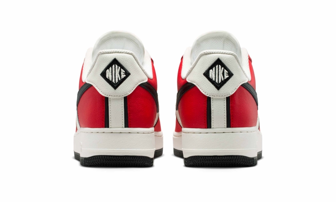 【2026年 7月 発売予定】NIKE AIR FORCE 1 LOW “University Red/Black” (ナイキ エア フォース 1 ロー “ユニバーシティレッド/ブラック”) [IM5752-600]