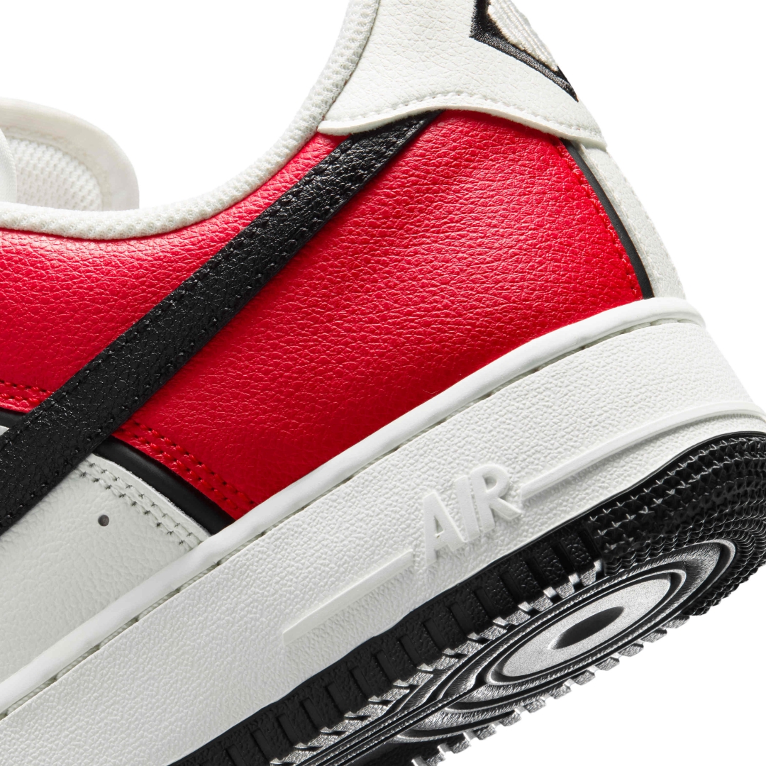 【2026年 7月 発売予定】NIKE AIR FORCE 1 LOW “University Red/Black” (ナイキ エア フォース 1 ロー “ユニバーシティレッド/ブラック”) [IM5752-600]
