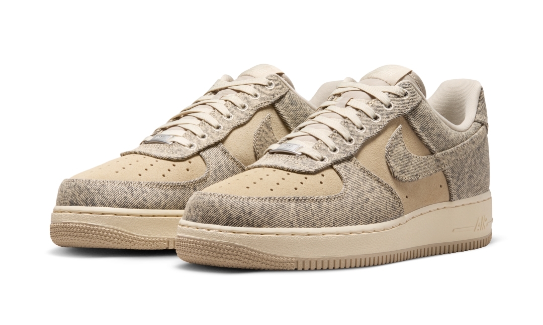【2026年 7月 発売予定】NIKE AIR FORCE 1 LOW “Desert Khaki/Light Khaki” (ナイキ エア フォース 1 ロー “デザートカーキ/ライトカーキ”) [IR0951-201]
