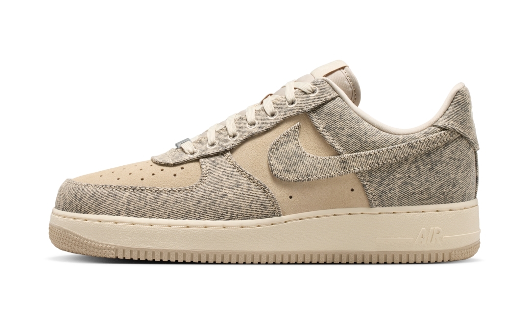 【2026年 7月 発売予定】NIKE AIR FORCE 1 LOW “Desert Khaki/Light Khaki” (ナイキ エア フォース 1 ロー “デザートカーキ/ライトカーキ”) [IR0951-201]