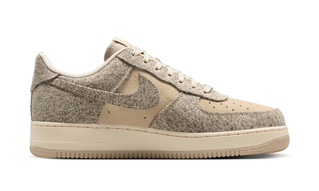 【2026年 7月 発売予定】NIKE AIR FORCE 1 LOW “Desert Khaki/Light Khaki” (ナイキ エア フォース 1 ロー “デザートカーキ/ライトカーキ”) [IR0951-201]