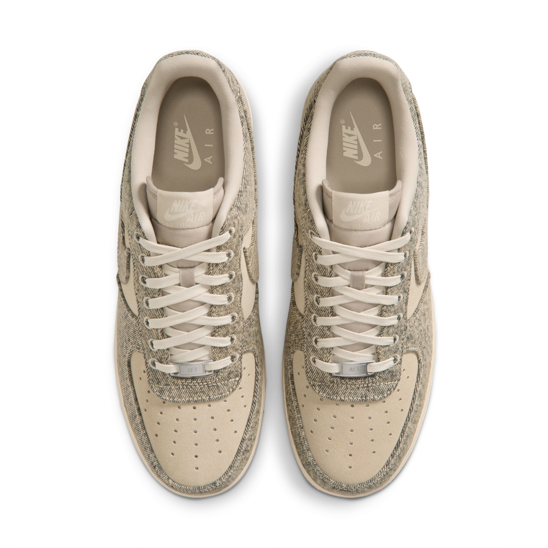 【2026年 7月 発売予定】NIKE AIR FORCE 1 LOW “Desert Khaki/Light Khaki” (ナイキ エア フォース 1 ロー “デザートカーキ/ライトカーキ”) [IR0951-201]