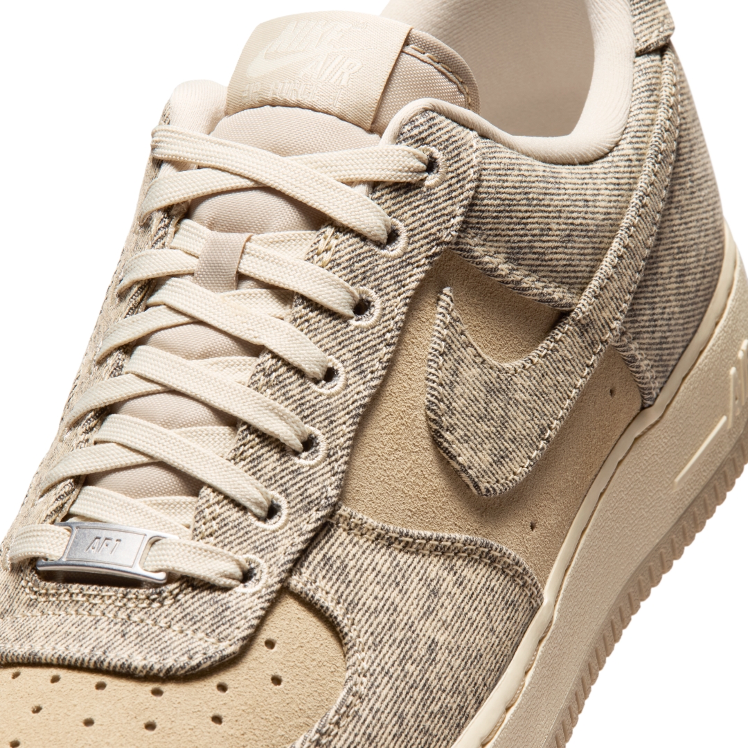 【2026年 7月 発売予定】NIKE AIR FORCE 1 LOW “Desert Khaki/Light Khaki” (ナイキ エア フォース 1 ロー “デザートカーキ/ライトカーキ”) [IR0951-201]