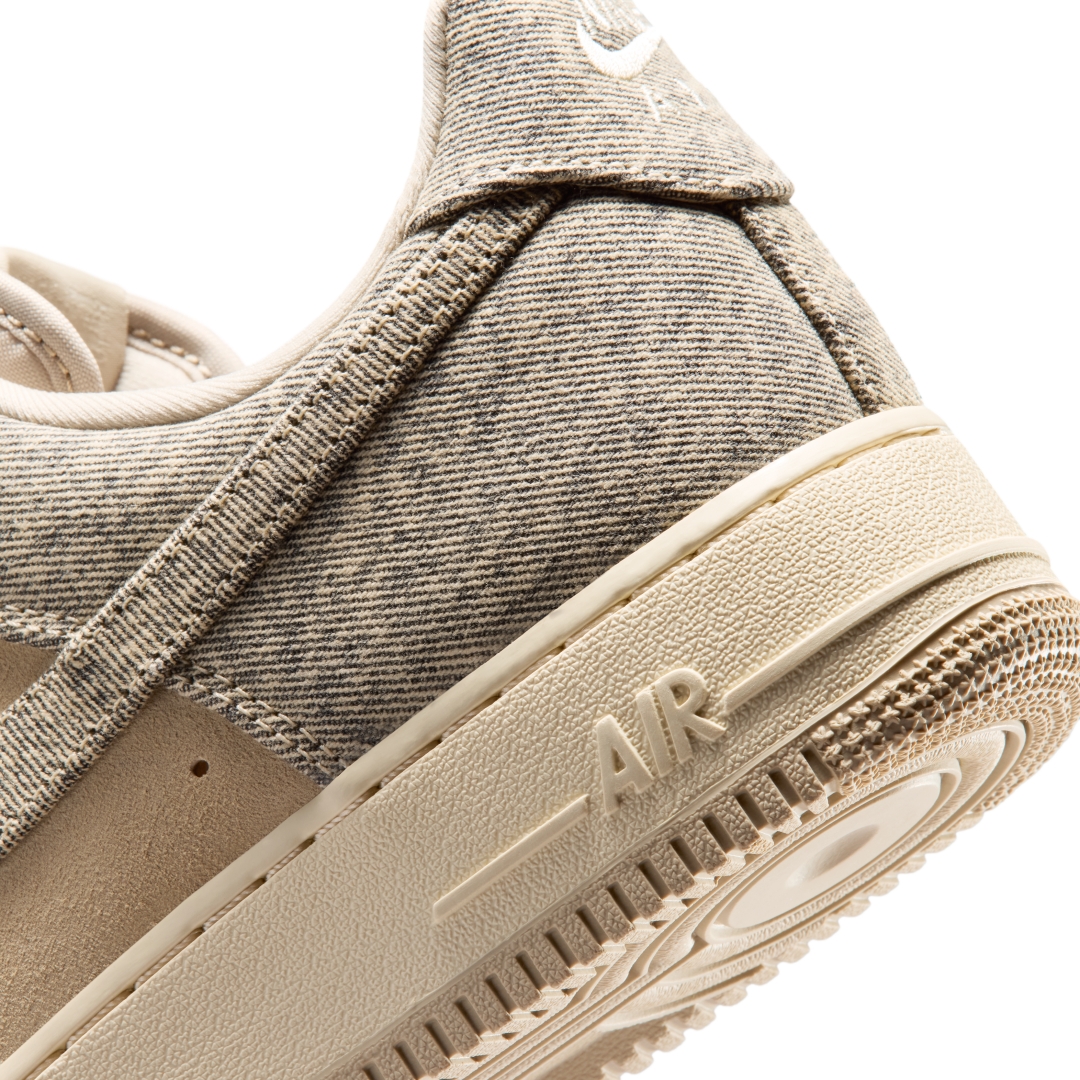 【2026年 7月 発売予定】NIKE AIR FORCE 1 LOW “Desert Khaki/Light Khaki” (ナイキ エア フォース 1 ロー “デザートカーキ/ライトカーキ”) [IR0951-201]