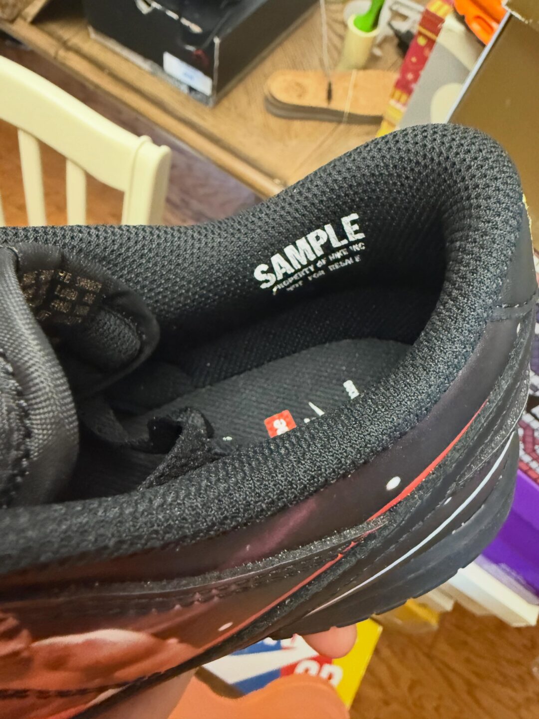 【2026年末 発売予定】SUPREME × Martine Rose × NIKE DUNK LOW “Mike Tyson”  (シュプリーム マーティン・ローズ ナイキ SB ダンク ロー “マイク・タイソン”) [JA1868-001]