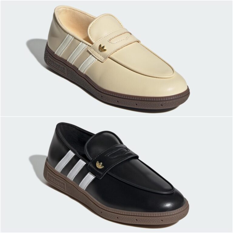 2026年 5/29 発売】adidas Originals HANDBALL SPEZIAL LOAFER “Warm