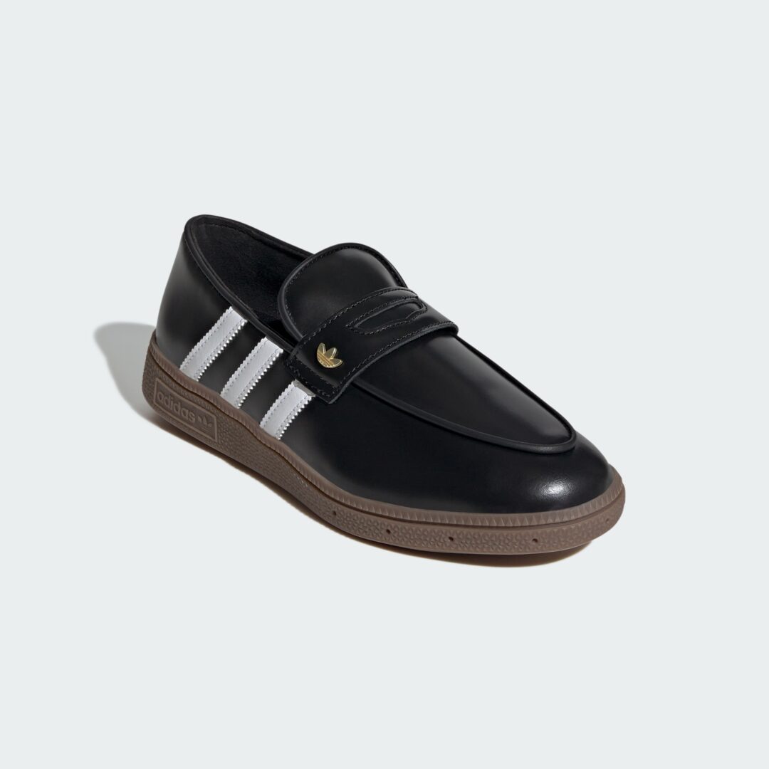 【2026年 5/29 発売】adidas Originals HANDBALL SPEZIAL LOAFER “Warm Vanilla/Black” (アディダス オリジナルス ハンドボール スペツィアル ローファー “バニラ/ブラック”) [KI4774/KK2786]