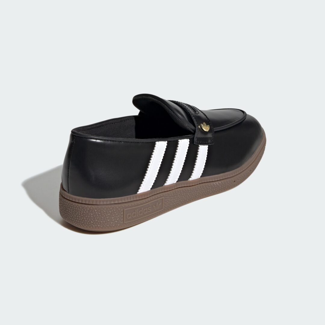 【2026年 5/29 発売】adidas Originals HANDBALL SPEZIAL LOAFER “Warm Vanilla/Black” (アディダス オリジナルス ハンドボール スペツィアル ローファー “バニラ/ブラック”) [KI4774/KK2786]