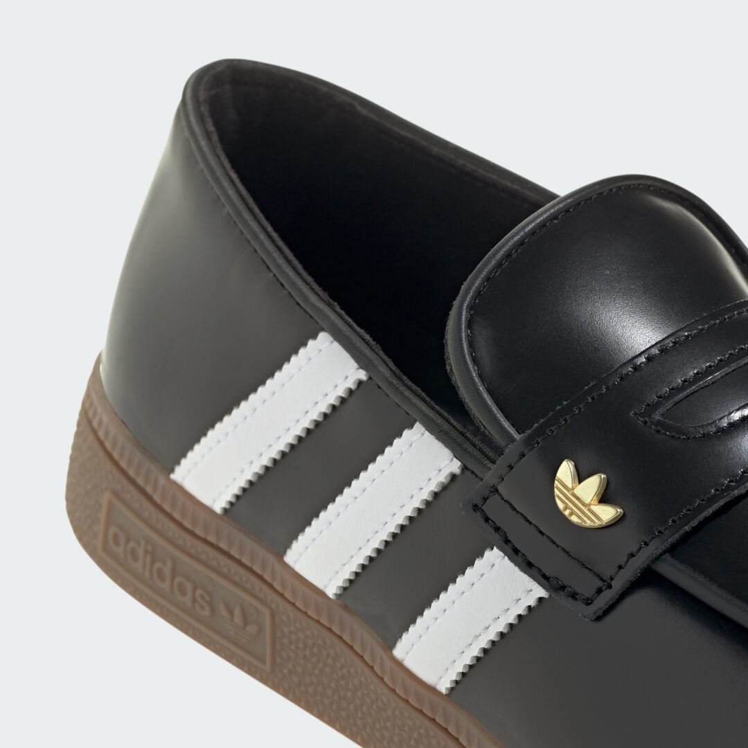 【2026年 5/29 発売】adidas Originals HANDBALL SPEZIAL LOAFER “Warm Vanilla/Black” (アディダス オリジナルス ハンドボール スペツィアル ローファー “バニラ/ブラック”) [KI4774/KK2786]