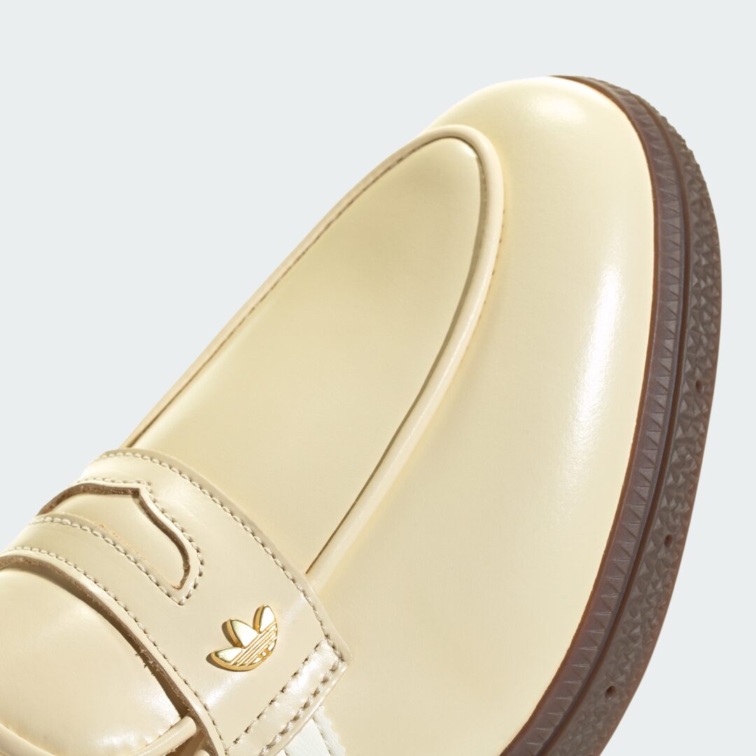 【2026年 5/29 発売】adidas Originals HANDBALL SPEZIAL LOAFER “Warm Vanilla/Black” (アディダス オリジナルス ハンドボール スペツィアル ローファー “バニラ/ブラック”) [KI4774/KK2786]