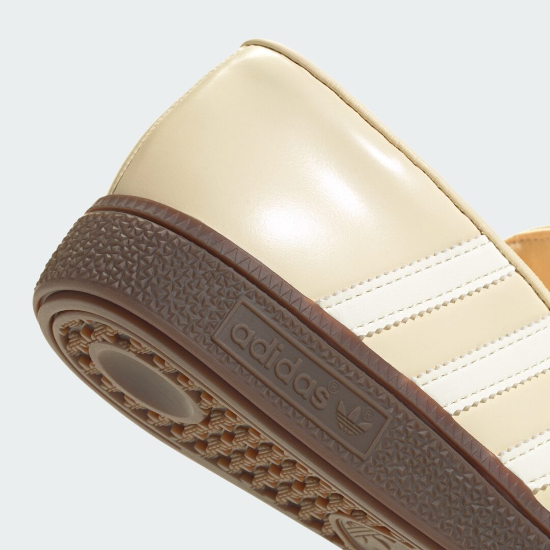 【2026年 5/29 発売】adidas Originals HANDBALL SPEZIAL LOAFER “Warm Vanilla/Black” (アディダス オリジナルス ハンドボール スペツィアル ローファー “バニラ/ブラック”) [KI4774/KK2786]