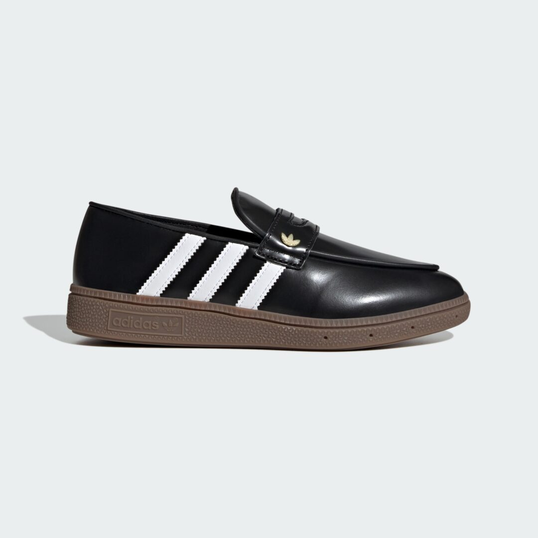 【2026年 5/29 発売】adidas Originals HANDBALL SPEZIAL LOAFER “Warm Vanilla/Black” (アディダス オリジナルス ハンドボール スペツィアル ローファー “バニラ/ブラック”) [KI4774/KK2786]