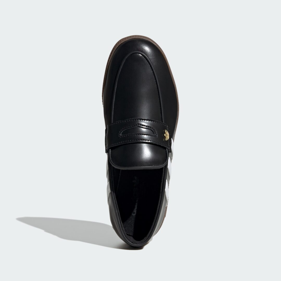 【2026年 5/29 発売】adidas Originals HANDBALL SPEZIAL LOAFER “Warm Vanilla/Black” (アディダス オリジナルス ハンドボール スペツィアル ローファー “バニラ/ブラック”) [KI4774/KK2786]