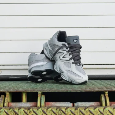 【2026年 発売】New Balance U9060 XS "Wolf Grey" (ニューバランス) [U9060XS]