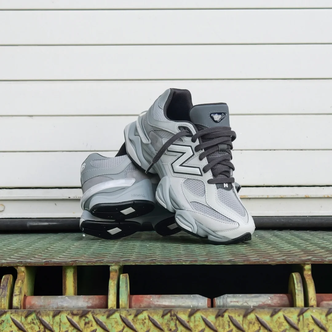 【2026年 発売】New Balance U9060 XS "Wolf Grey" (ニューバランス) [U9060XS]