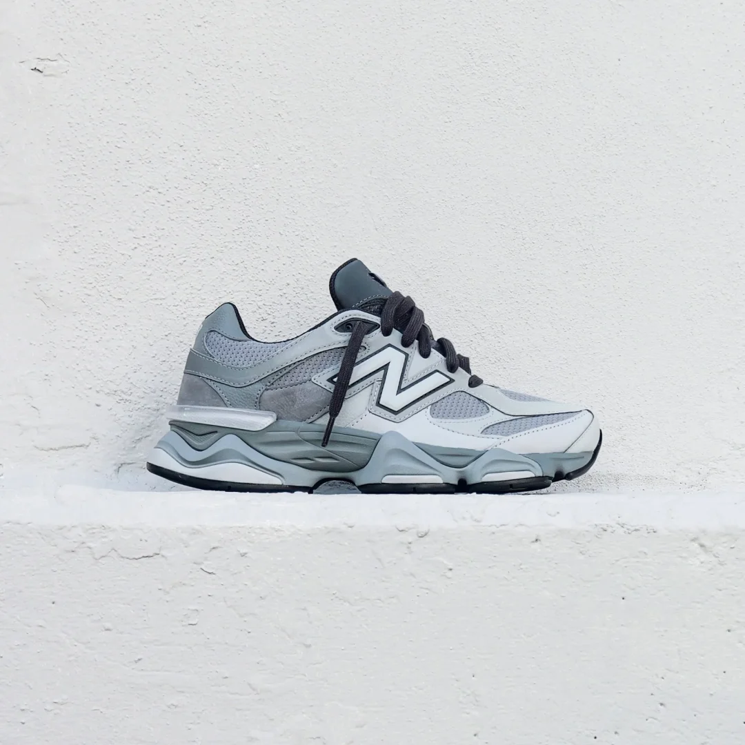 【2026年 発売】New Balance U9060 XS “Wolf Grey” (ニューバランス) [U9060XS]