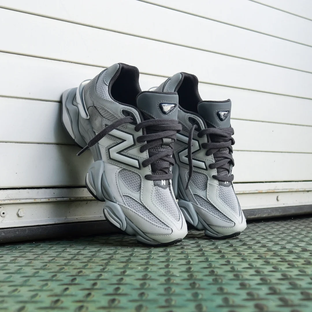 【2026年 発売】New Balance U9060 XS “Wolf Grey” (ニューバランス) [U9060XS]