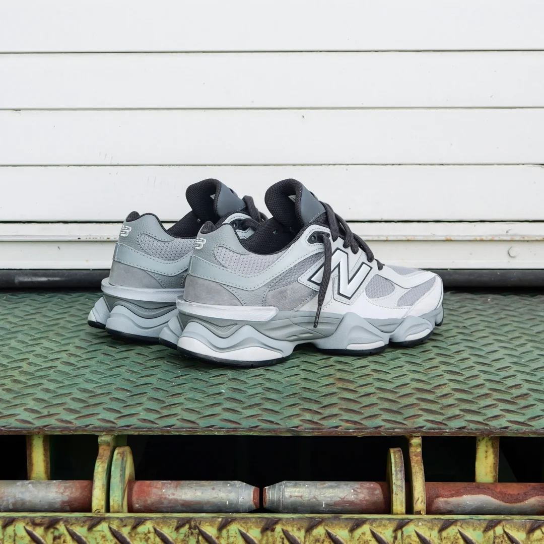 【2026年 発売】New Balance U9060 XS “Wolf Grey” (ニューバランス) [U9060XS]