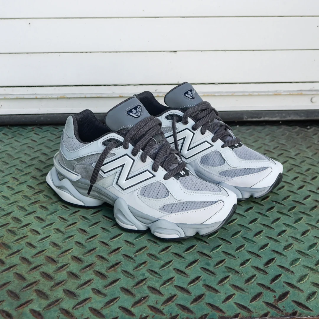 【2026年 発売】New Balance U9060 XS “Wolf Grey” (ニューバランス) [U9060XS]