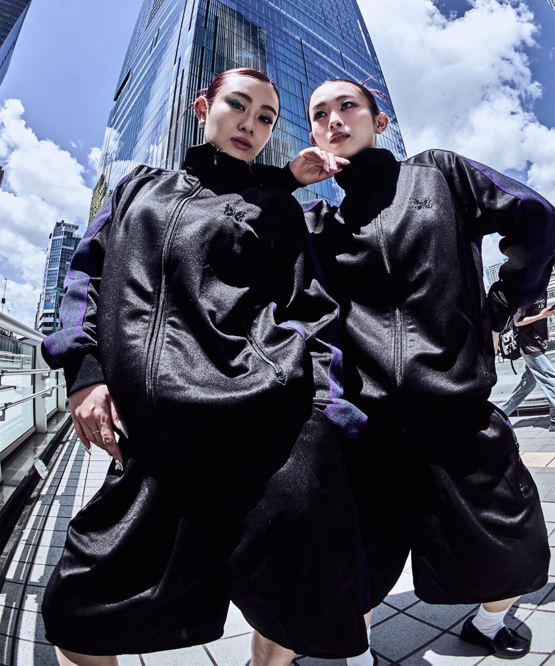 NEEDLES × JOINT WORKS 2026 SS 別注 ブランド初となるH.Dショーツ含むEXアイテムが5/15 発売 (ニードルズ ジョイントワークス)