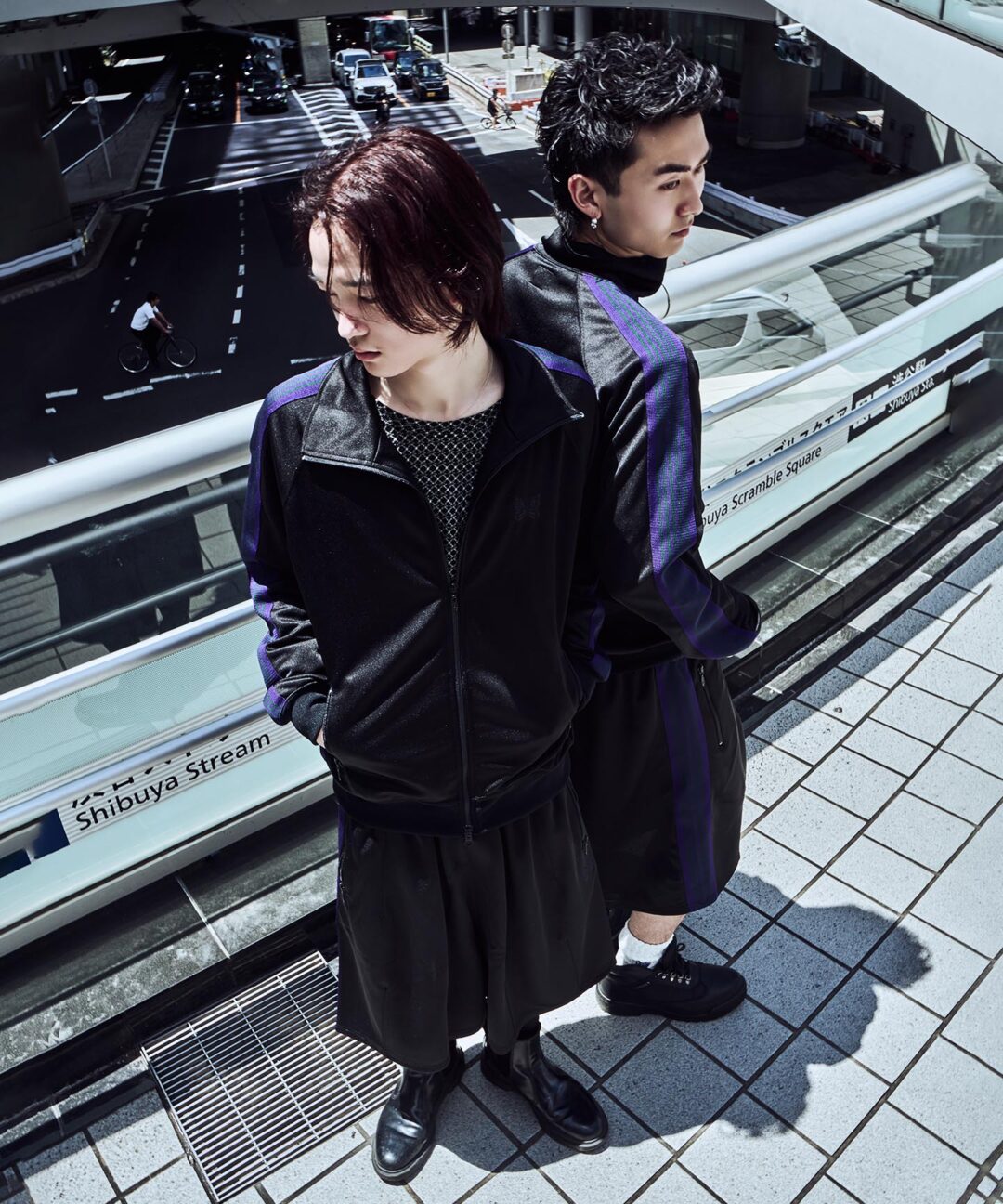 NEEDLES × JOINT WORKS 2026 SS 別注 ブランド初となるH.Dショーツ含むEXアイテムが5/15 発売 (ニードルズ ジョイントワークス)