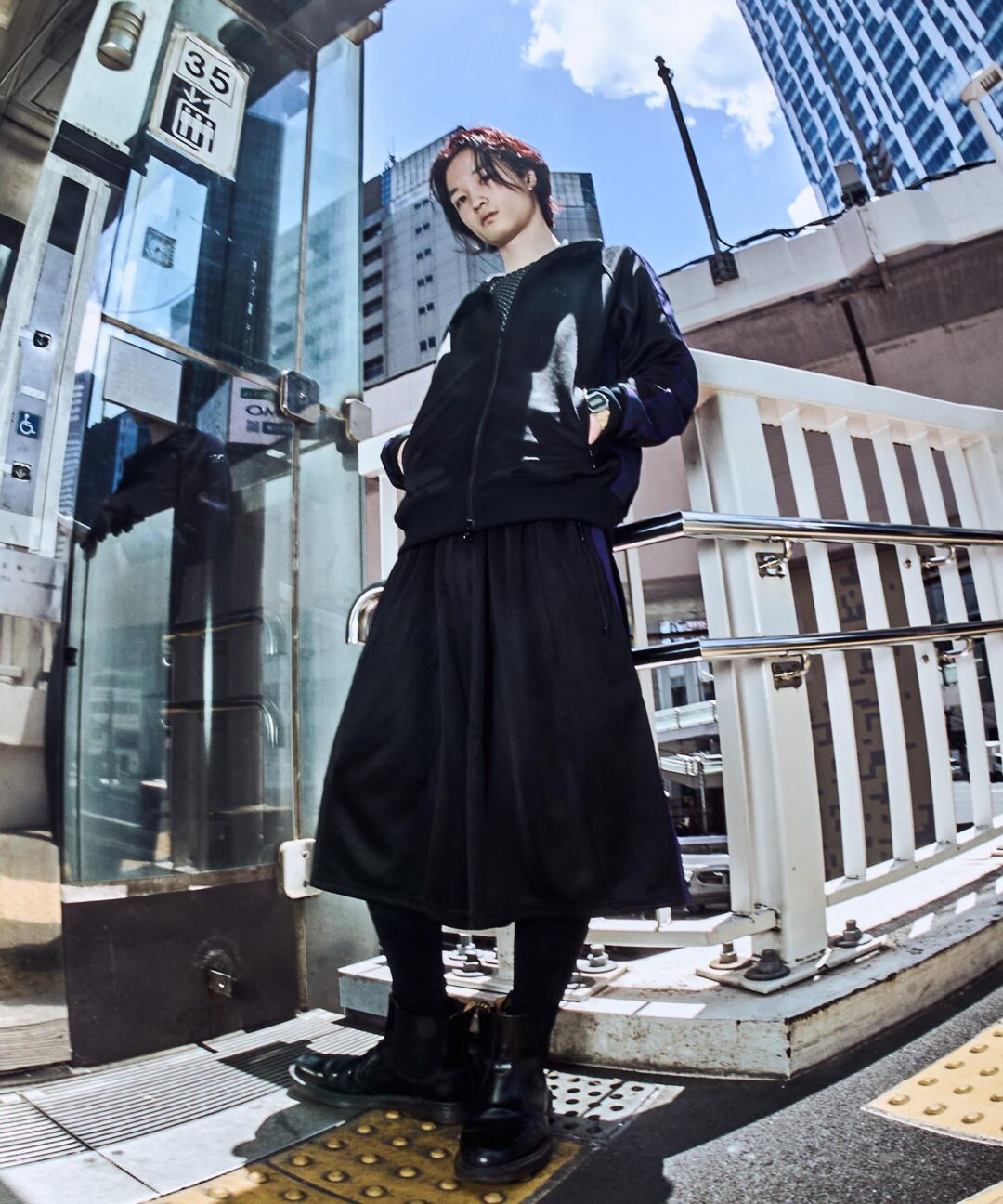 NEEDLES × JOINT WORKS 2026 SS 別注 ブランド初となるH.Dショーツ含むEXアイテムが5/15 発売 (ニードルズ ジョイントワークス)