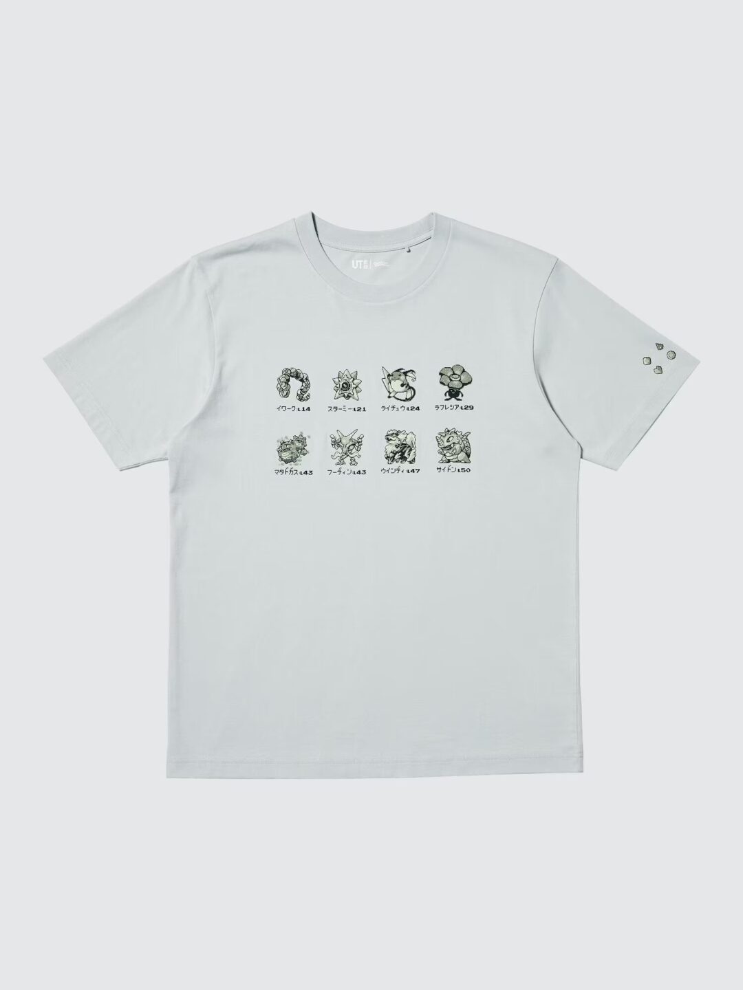 ポケモン30周年記念 × GU コラボ第2弾が2026年 7月下旬 発売 (Pokemon ジーユー)