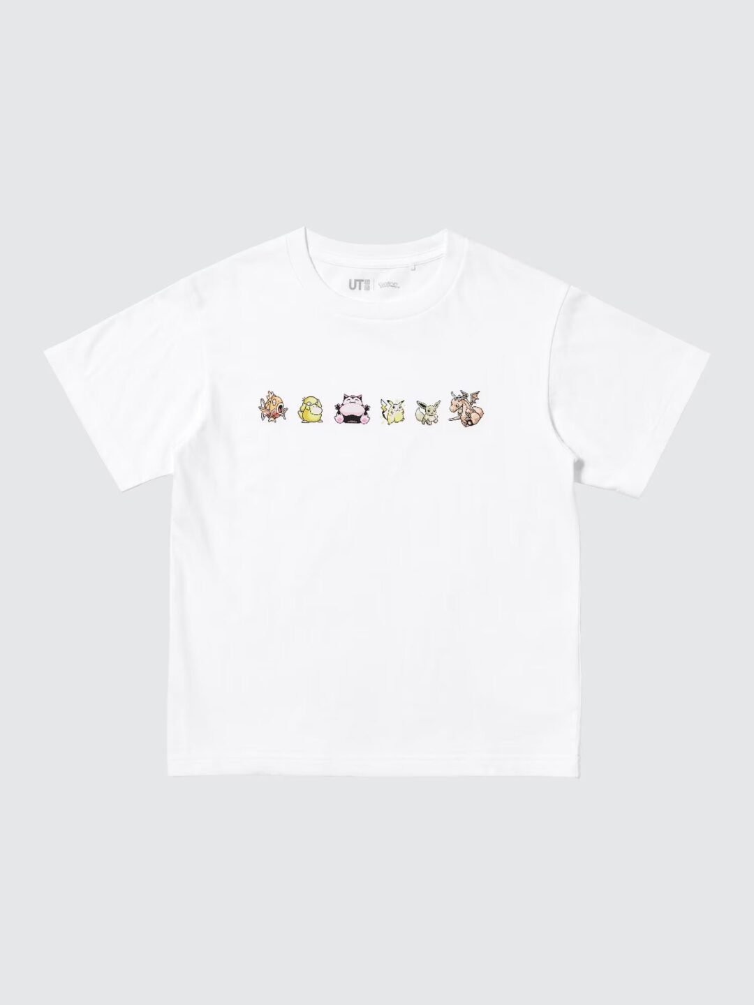 ポケモン30周年記念 × GU コラボ第2弾が2026年 7月下旬 発売 (Pokemon ジーユー)