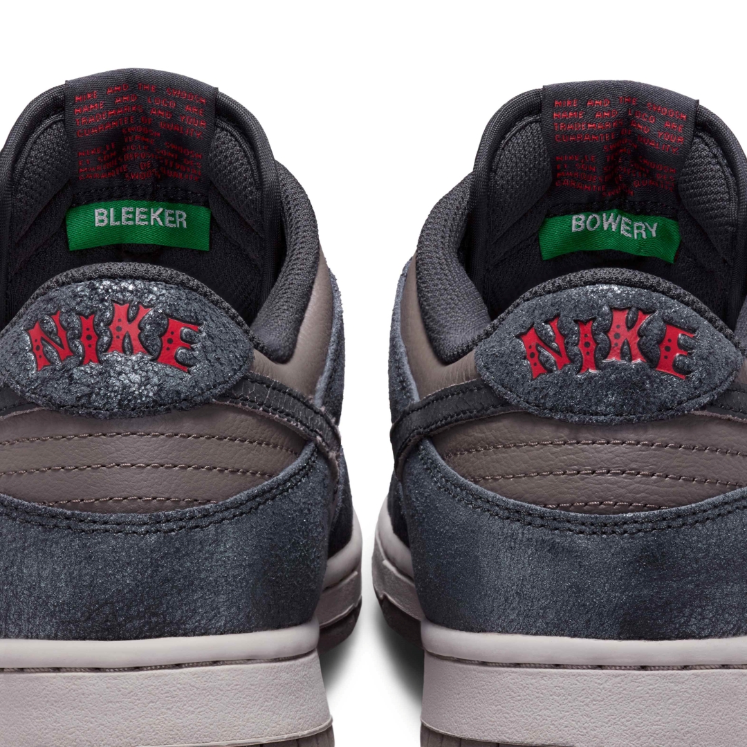 【2026年 6/2 発売予定】NIKE DUNK LOW RETRO “CBGB” (ナイキ ダンク ロー レトロ “シービージービー”) [IB2258-001]