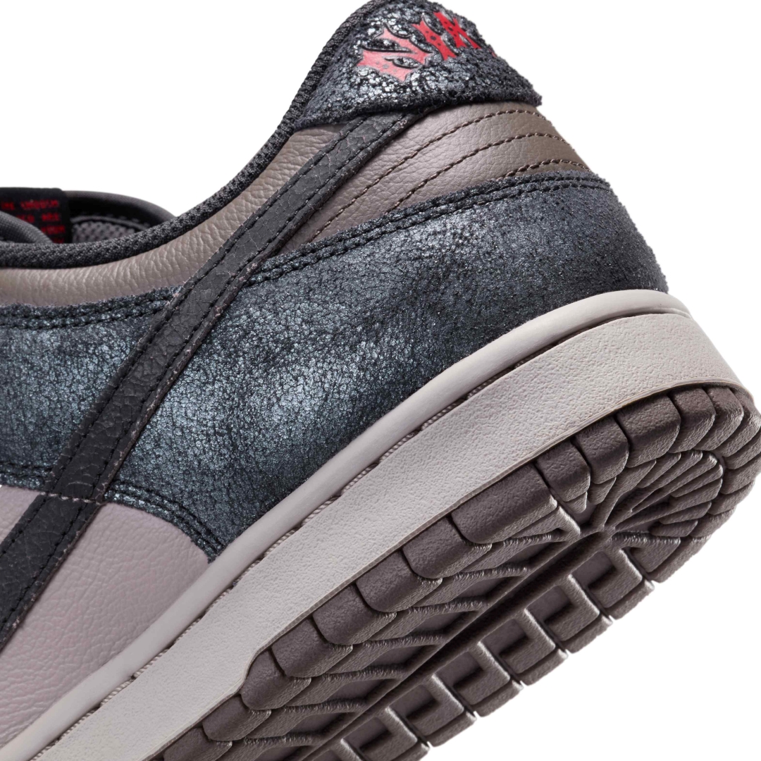 【2026年 6/2 発売予定】NIKE DUNK LOW RETRO “CBGB” (ナイキ ダンク ロー レトロ “シービージービー”) [IB2258-001]