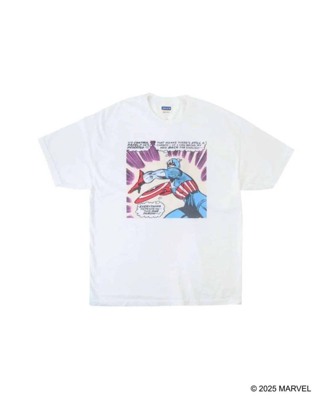 古着風プリントを施したスパイダーマンやスターウォーズ S/S Tシャツが発売 (VARIEGATOR ヴァリゲイター Spider Man STAR WARS MARVEL マーベル)