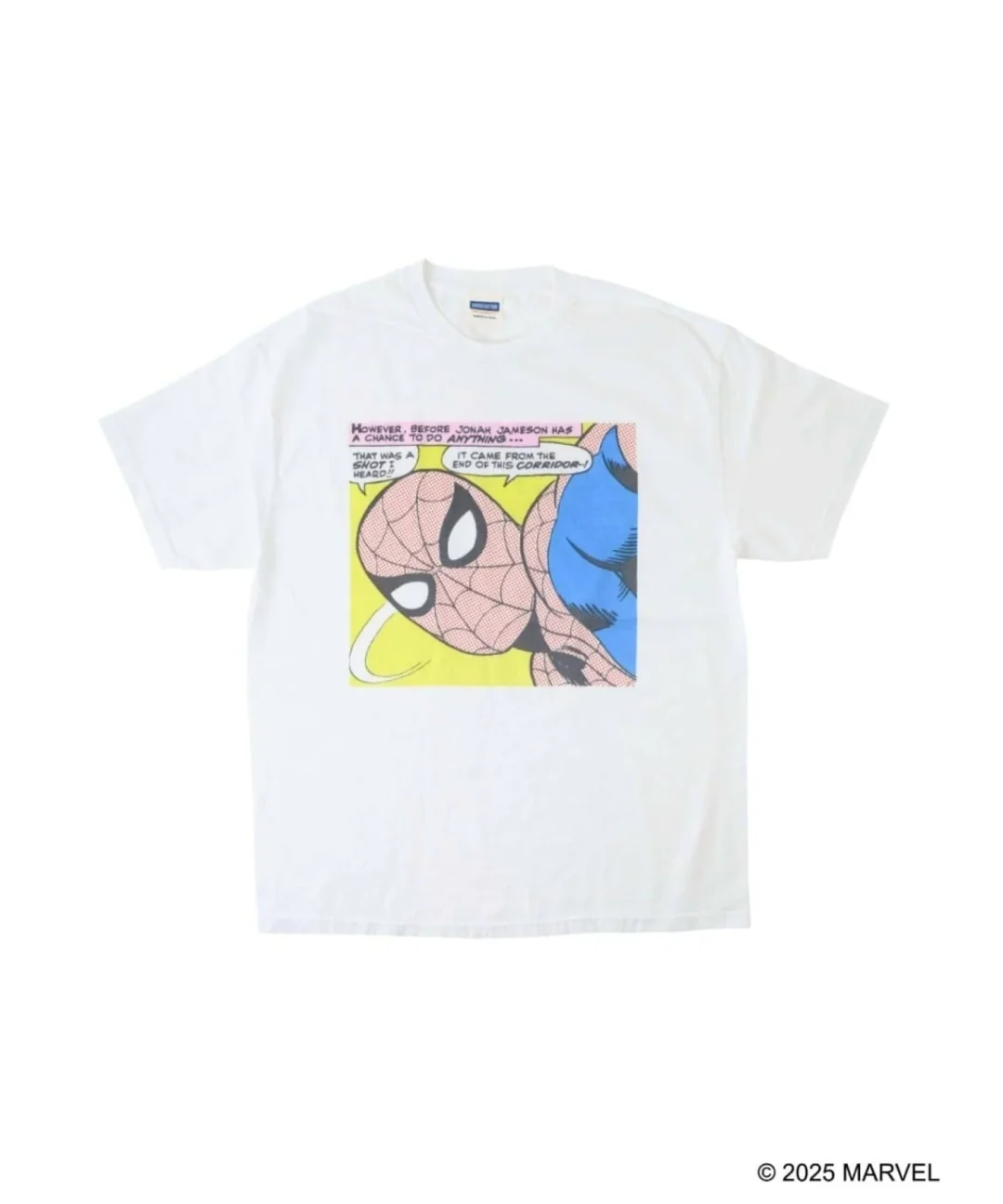 古着風プリントを施したスパイダーマンやスターウォーズ S/S Tシャツが発売 (VARIEGATOR ヴァリゲイター Spider Man STAR WARS MARVEL マーベル)