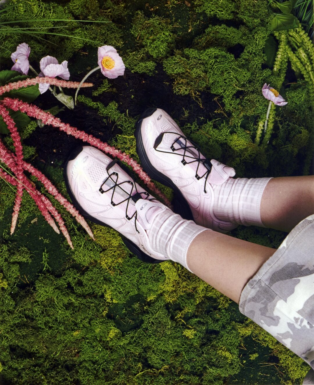 【2026年 5/4 発売】Salomon “Pink Story Capsule” ACS PRO & SPEEDCROSS 3 & XT-WHISPER VOID & RX MARIE-JEANNE (サロモン) [L49149600/L49147700/L49099000/L49206700]