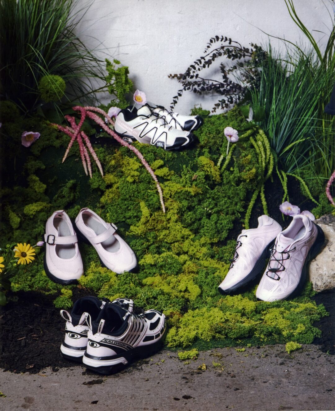 【2026年 5/4 発売】Salomon “Pink Story Capsule” ACS PRO & SPEEDCROSS 3 & XT-WHISPER VOID & RX MARIE-JEANNE (サロモン) [L49149600/L49147700/L49099000/L49206700]