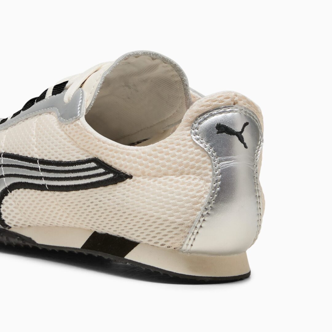 【2026年 5/7 発売】PUMA H-STREET OG “FROSTED IVORY/SILVER” (プーマ エイチストリート) [403692-05]