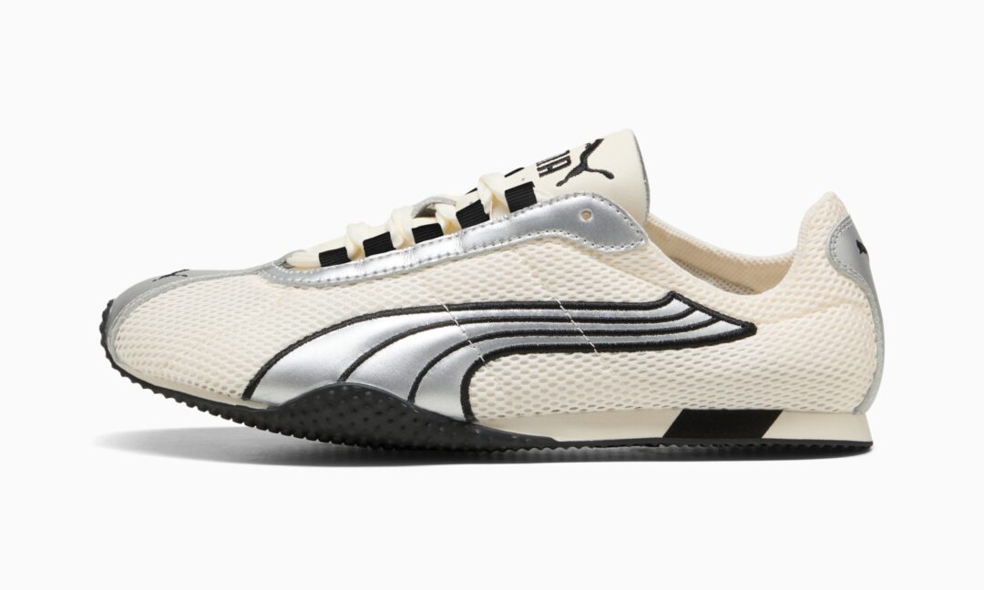 【2026年 5/7 発売】PUMA H-STREET OG “FROSTED IVORY/SILVER” (プーマ エイチストリート) [403692-05]