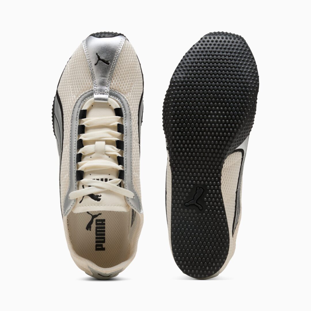 【2026年 5/7 発売】PUMA H-STREET OG “FROSTED IVORY/SILVER” (プーマ エイチストリート) [403692-05]
