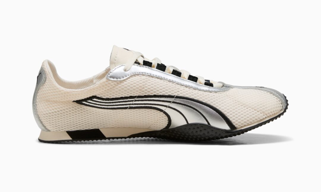 【2026年 5/7 発売】PUMA H-STREET OG “FROSTED IVORY/SILVER” (プーマ エイチストリート) [403692-05]
