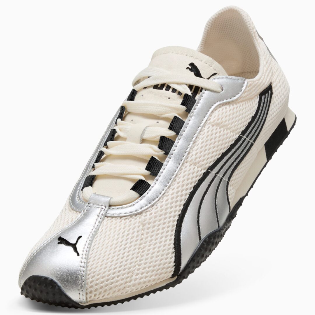 【2026年 5/7 発売】PUMA H-STREET OG “FROSTED IVORY/SILVER” (プーマ エイチストリート) [403692-05]