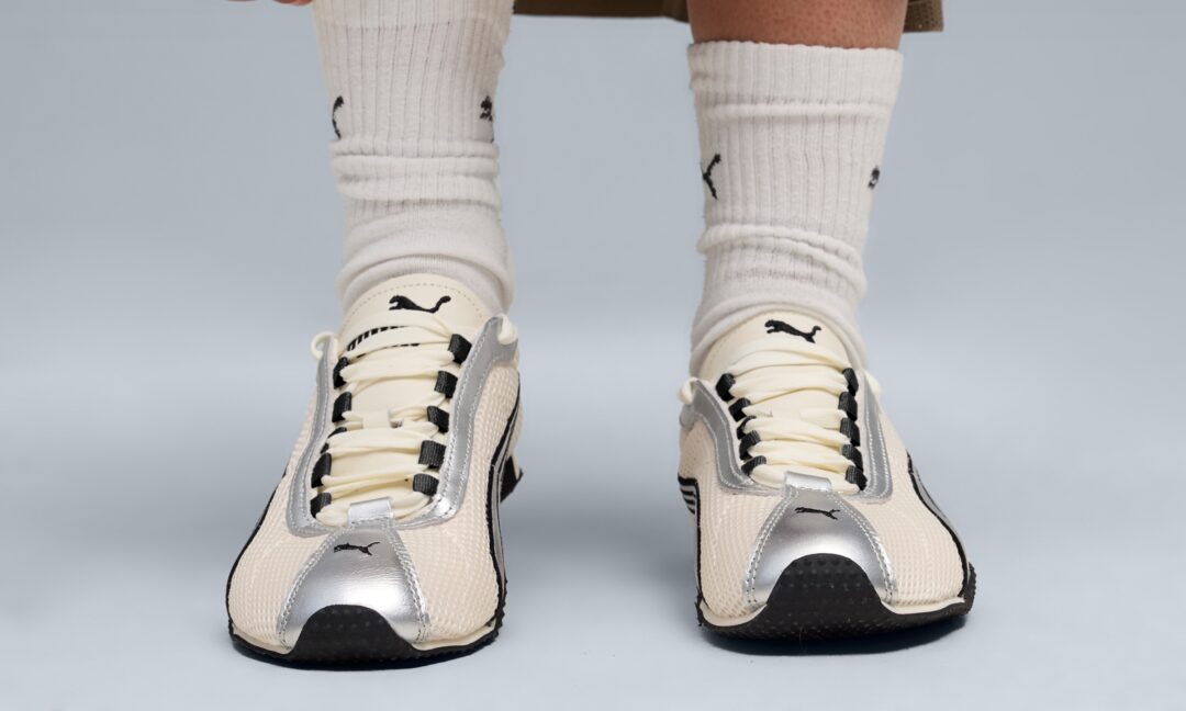 【2026年 5/7 発売】PUMA H-STREET OG “FROSTED IVORY/SILVER” (プーマ エイチストリート) [403692-05]
