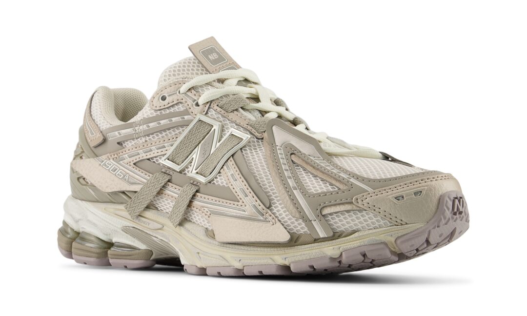 【2026年 発売予定】New Balance U1906 3VV “Arid Stone” (ニューバランス) [U19063VV]