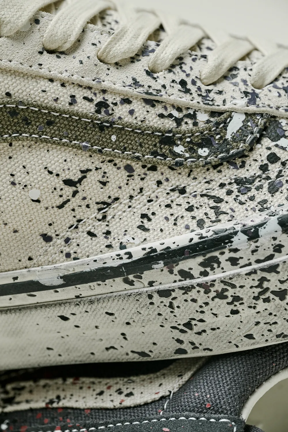 【2026年 6/1 発売】VANS PREMIUM OLD SKOOL 36 “PAINT SPLATTER” (バンズ プレミアム オールドスクール) [VN000D9RDJR/VN000D9RH91]