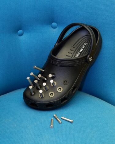 Slam Jam × Crocs Classic Clogs "Black"が2026年 5/20 発売 (スラムジャム クロックス クラシッククロッグ)