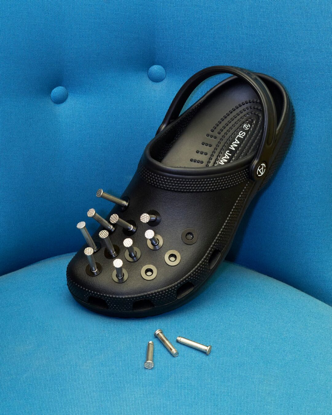 Slam Jam × Crocs Classic Clogs "Black"が2026年 5/20 発売 (スラムジャム クロックス クラシッククロッグ)