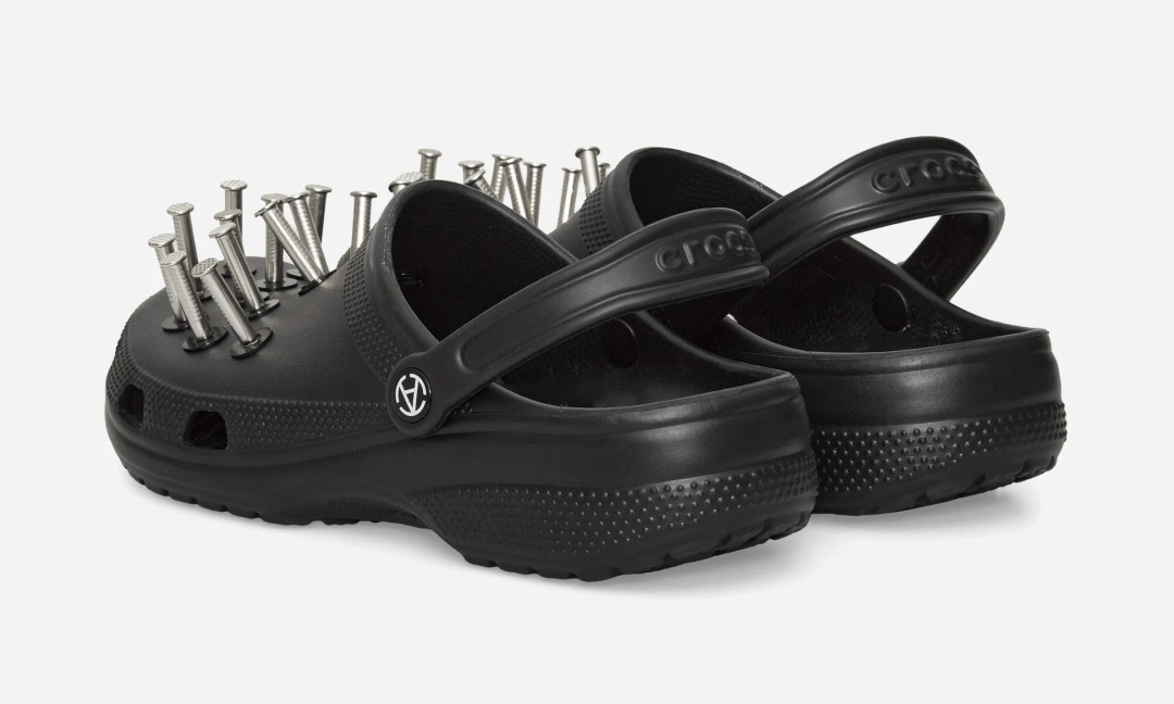 Slam Jam × Crocs Classic Clogs “Black”が2026年 5/20 発売 (スラムジャム クロックス クラシッククロッグ) [212490-BLK]