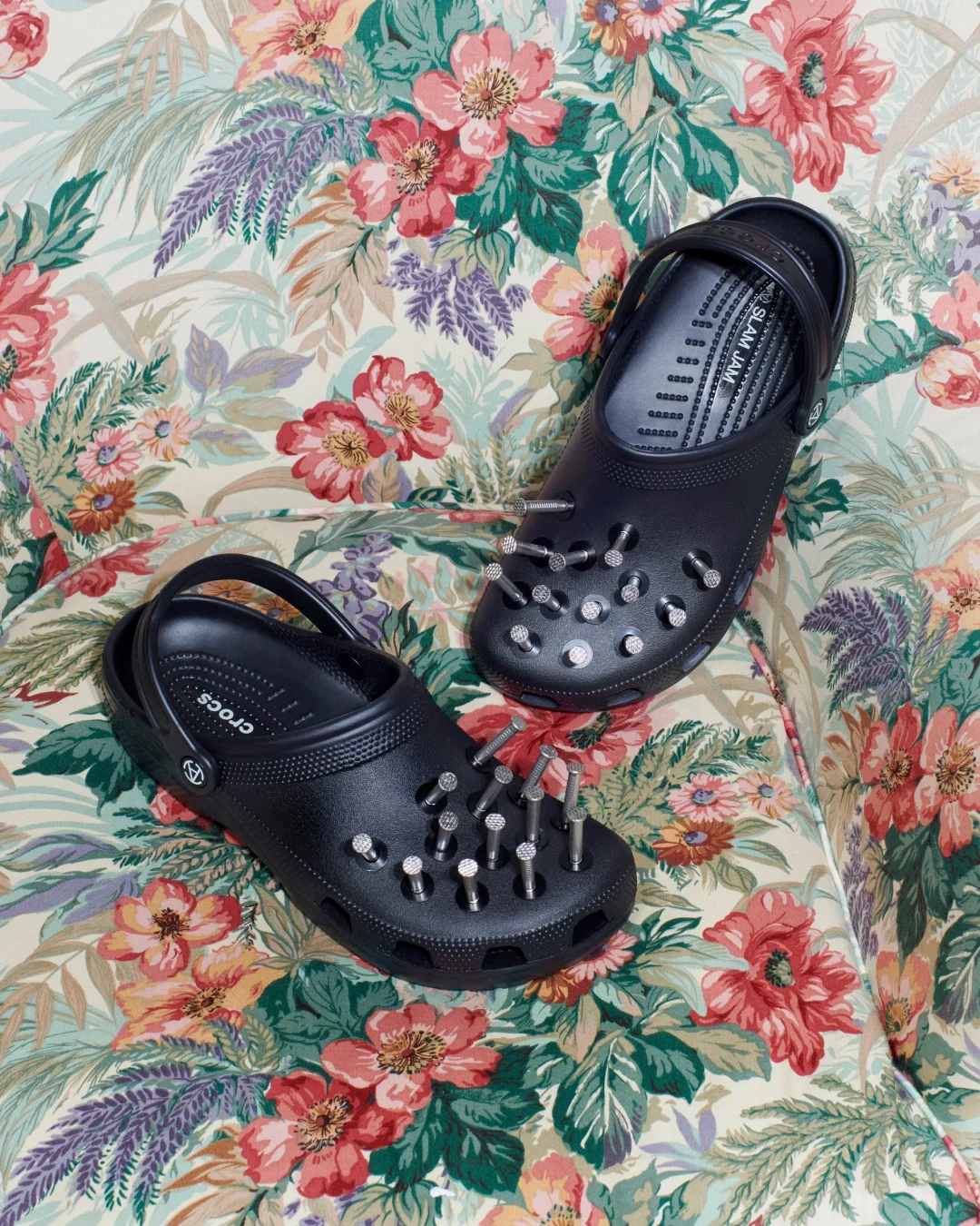 Slam Jam × Crocs Classic Clogs “Black”が2026年 5/20 発売 (スラムジャム クロックス クラシッククロッグ) [212490-BLK]