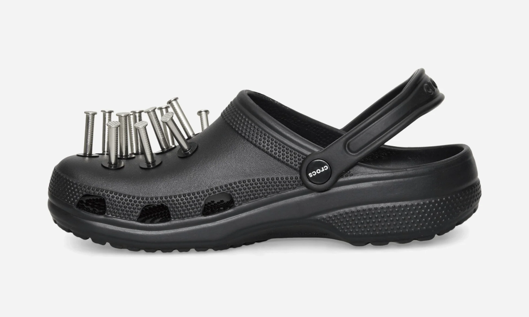 Slam Jam × Crocs Classic Clogs “Black”が2026年 5/20 発売 (スラムジャム クロックス クラシッククロッグ) [212490-BLK]
