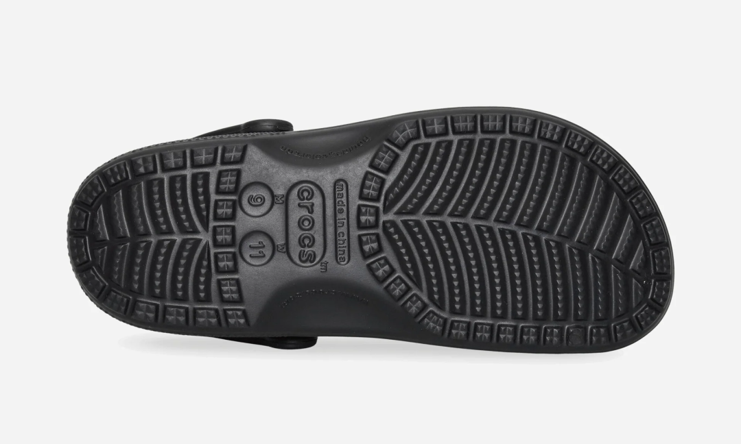 Slam Jam × Crocs Classic Clogs “Black”が2026年 5/20 発売 (スラムジャム クロックス クラシッククロッグ) [212490-BLK]