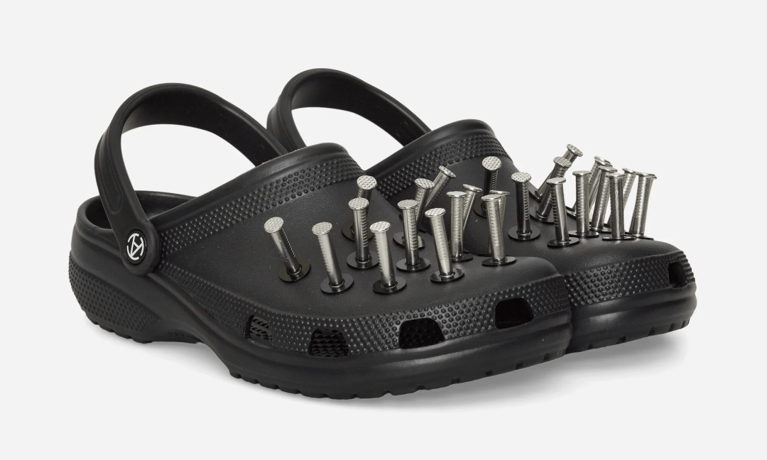 Slam Jam × Crocs Classic Clogs “Black”が2026年 5/20 発売 (スラムジャム クロックス クラシッククロッグ) [212490-BLK]